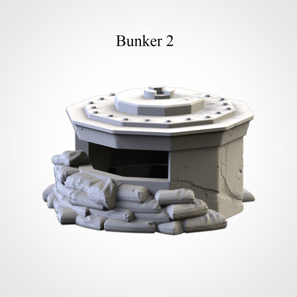Bunkers, Pillboxes & Tank Traps