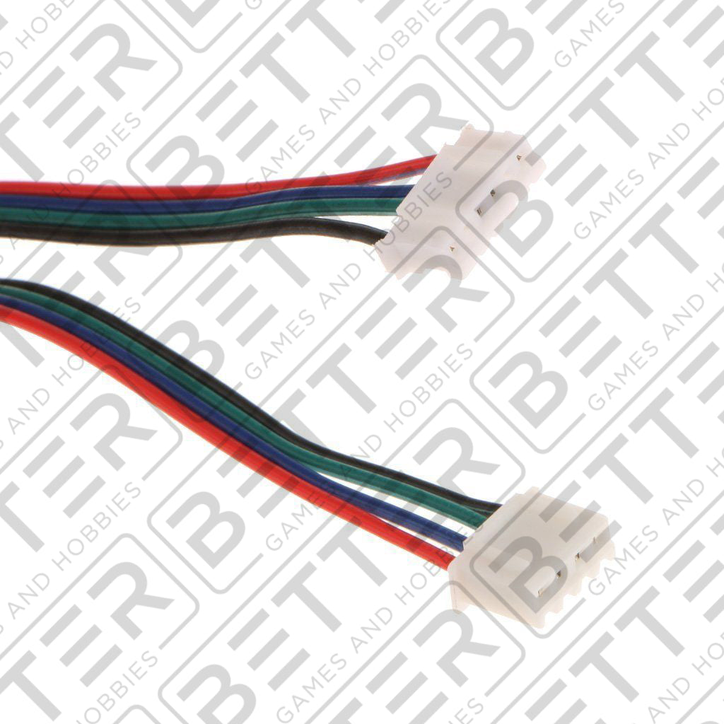 1m/3.3ft 3D Printer Stepper Motor Cable 4pin / 6pin