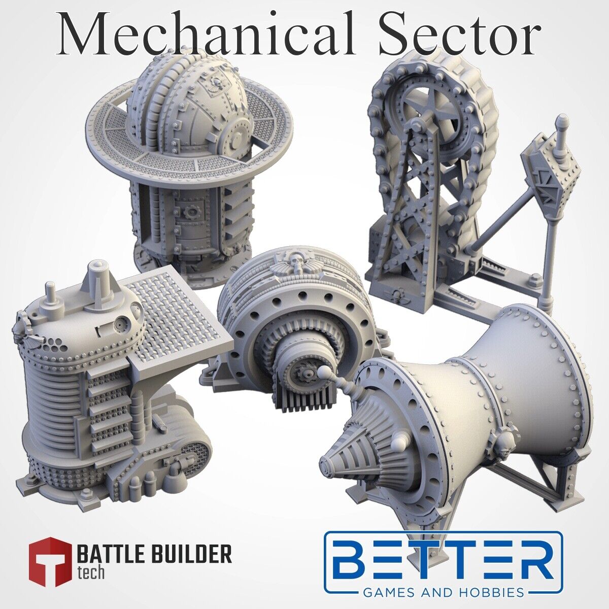 Mechanical / Industrial Sector Machinery