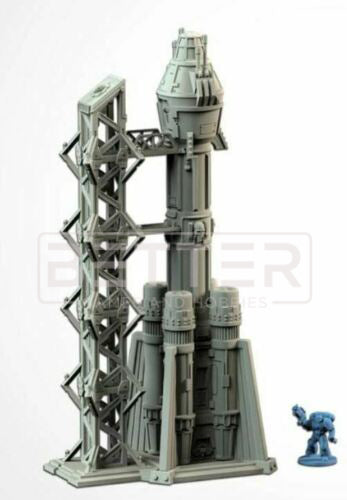 Rocket Space Shuttle