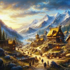 Fantasy Terrain