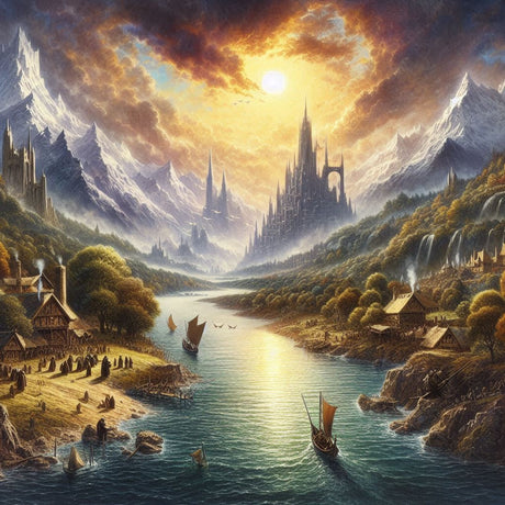 Middle Earth