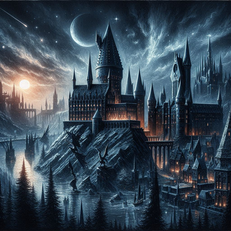 Wizards School