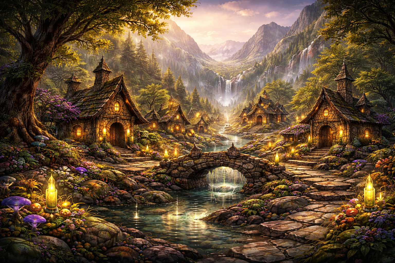 Fantasy Terrain