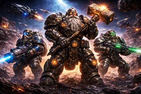Dwarves