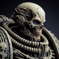 Sci-Fi Undead