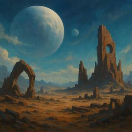 Scatter Terrain