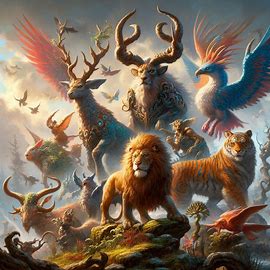Fantasy Animals