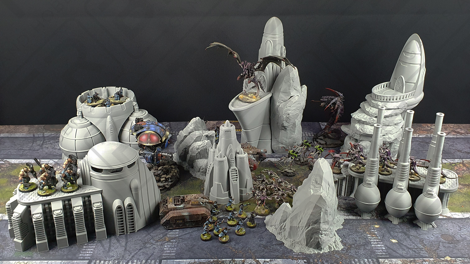 Terrain