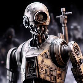 Sci-Fi Miniatures