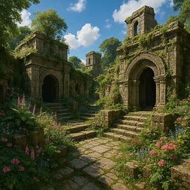 Dungeon Terrain