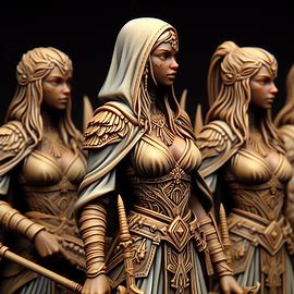 Fantasy Humans
