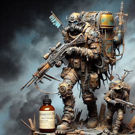 Post Apocalyptic