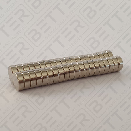 Rare Earth Magnets