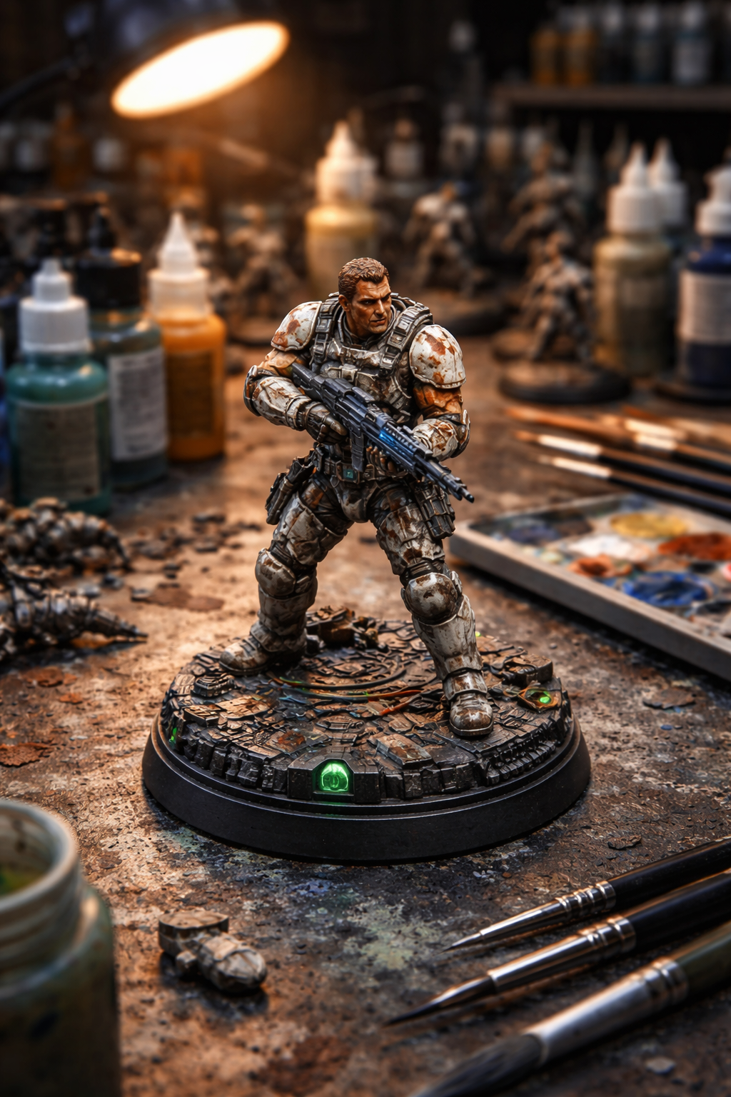 Sci-Fi Themed Bases