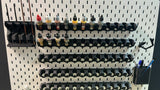 Wall Workshop - Modular hobby organiser, Accessories, Ikea Skadis compatible.