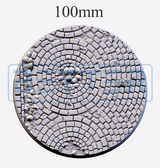 Medieval Road - Themed bases and Toppers for sci-fi & fantasy wargaming