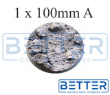 Forest - Themed Bases and Toppers for sci-fi & fantasy wargaming