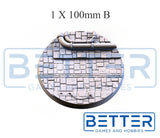Dungeon - Themed Bases and Baer Toppers for sci-fi & fantasy wargaming