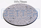 Basic medium - Themed Bases and Toppers for sci-fi & fantasy wargaming