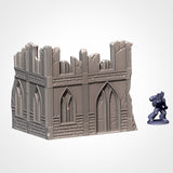 Classic Ruins - G-W compatible competitive tabletop terrain