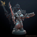 Abyssal Gaze Infantry - Tales Keeper Miniatures