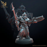 Abyssal Gaze Infantry - Tales Keeper Miniatures