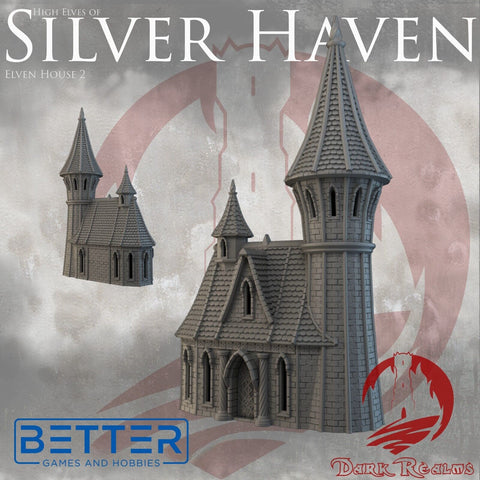 House 2 - Silver Haven - Elven Coast