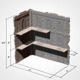 Cathedral - Txarli WTC Competitive Tabletop Terrain