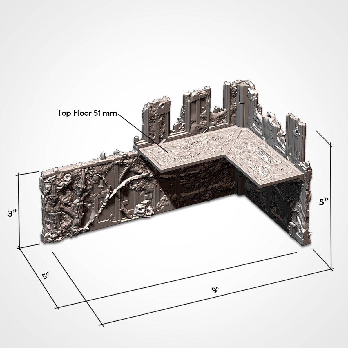 Nids - Txarli WTC Competitive Tabletop Terrain