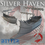 Ship - Silver Haven - Elven Coast