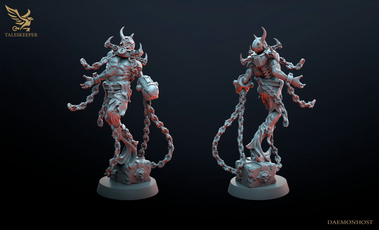 Mallus Malcarium - Tales Keeper Miniature