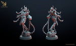 Mallus Malcarium - Tales Keeper Miniature