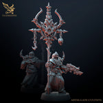 Abyssal Gaze Infantry - Tales Keeper Miniatures