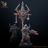 Abyssal Gaze Infantry - Tales Keeper Miniatures