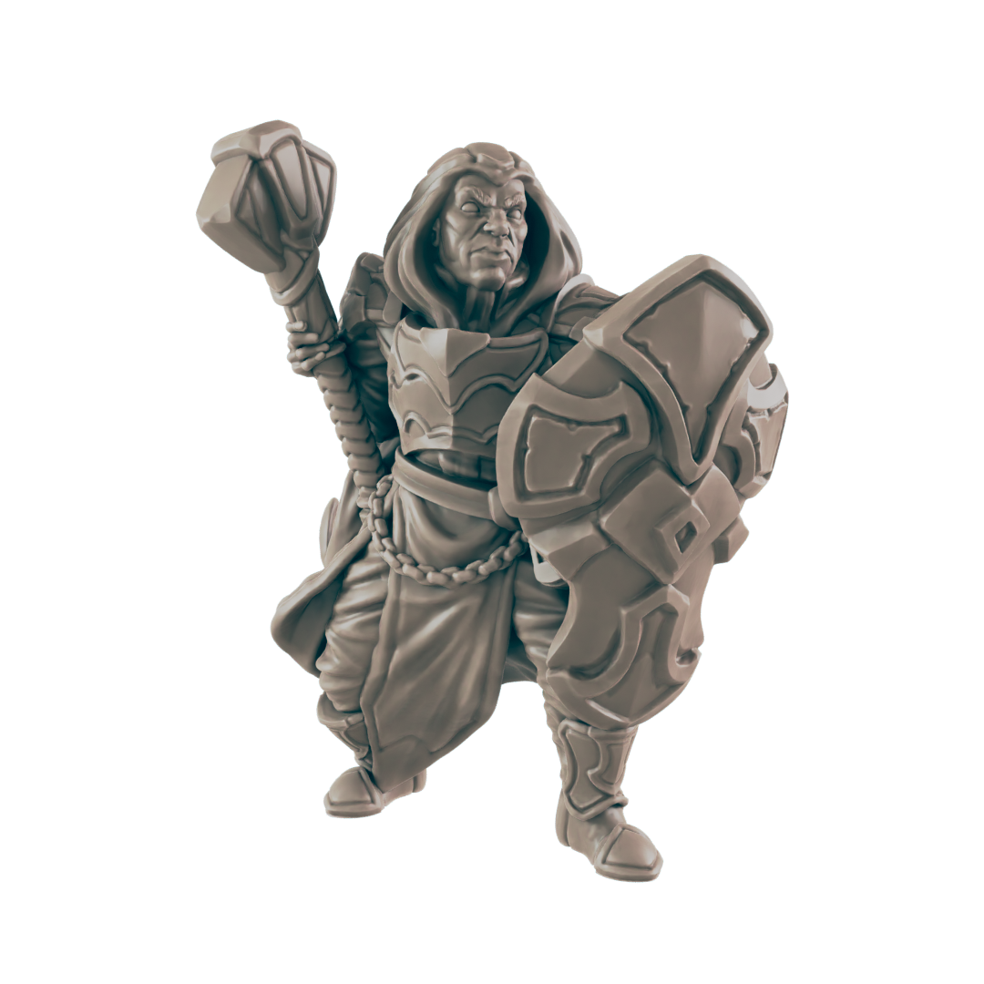 Clerics - Everyday Heroes