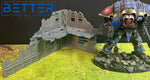 Imperial Gothic - WTC Competitive Tabletop Terrain