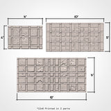 Classic Ruins - G-W compatible competitive tabletop terrain