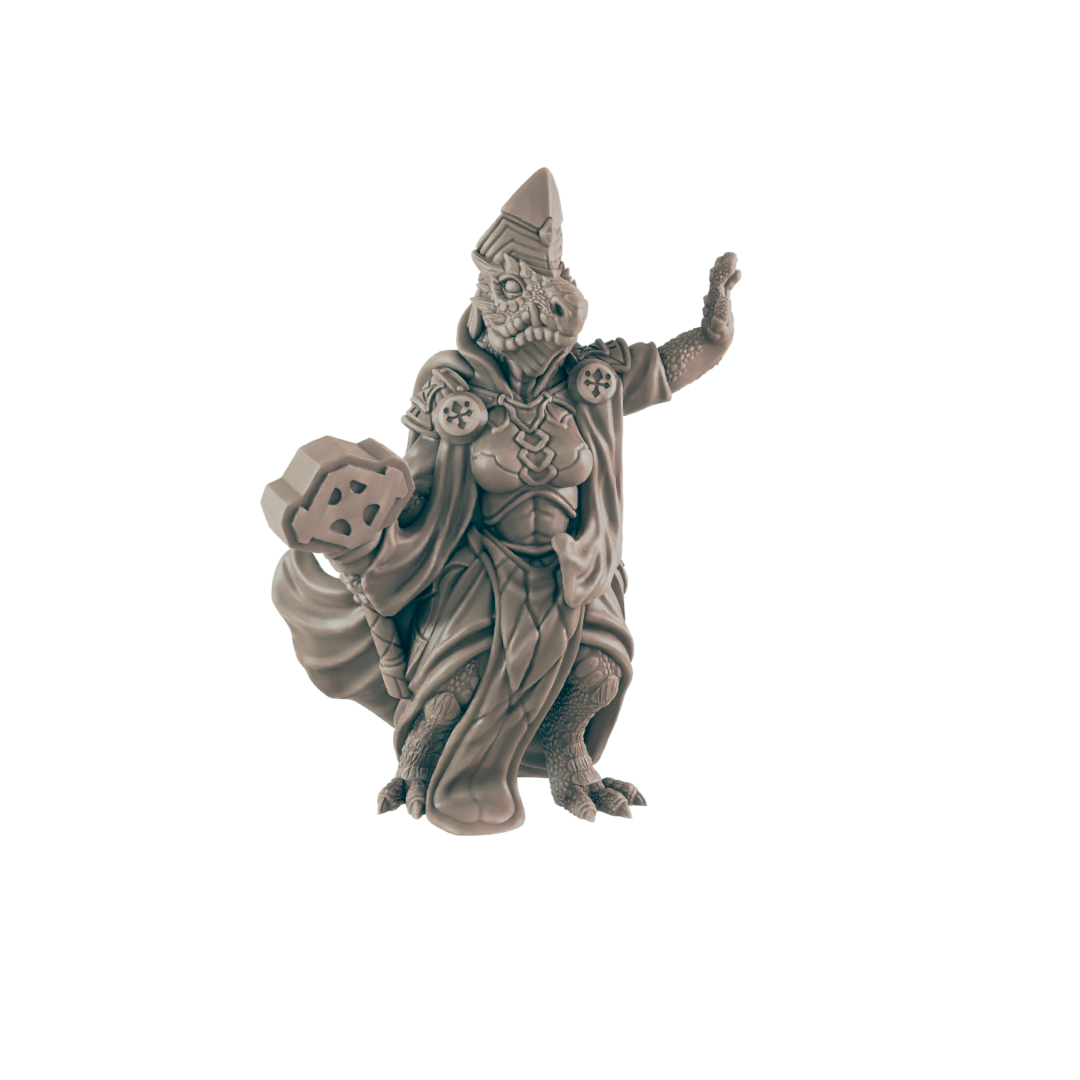 Clerics - Everyday Heroes