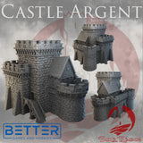 Keep - Castle Argent