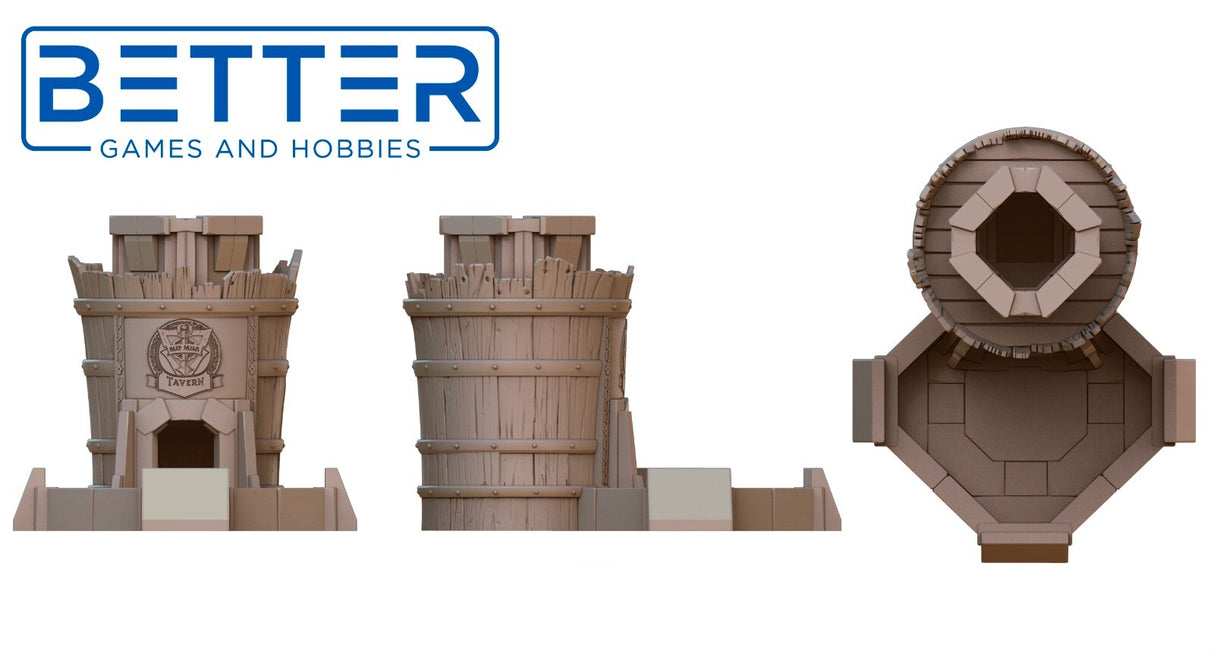 Tavern - Dice Tower