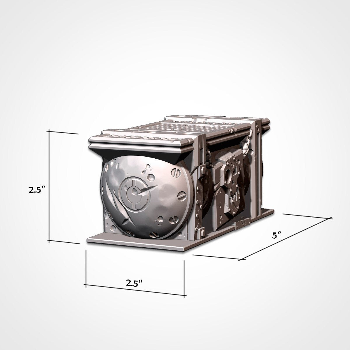 Orks - Foldable, WTC Competitive Tabletop Terrain