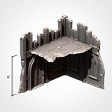 Classic Ruins - G-W compatible competitive tabletop terrain
