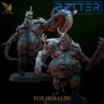 Plague Heralds - Tales Keeper Miniature