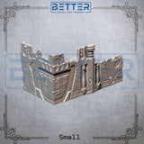 Eldar - Foldable, WTC Competitive Tabletop Terrain