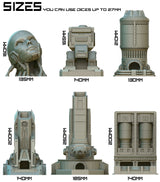 Android - Dice Tower