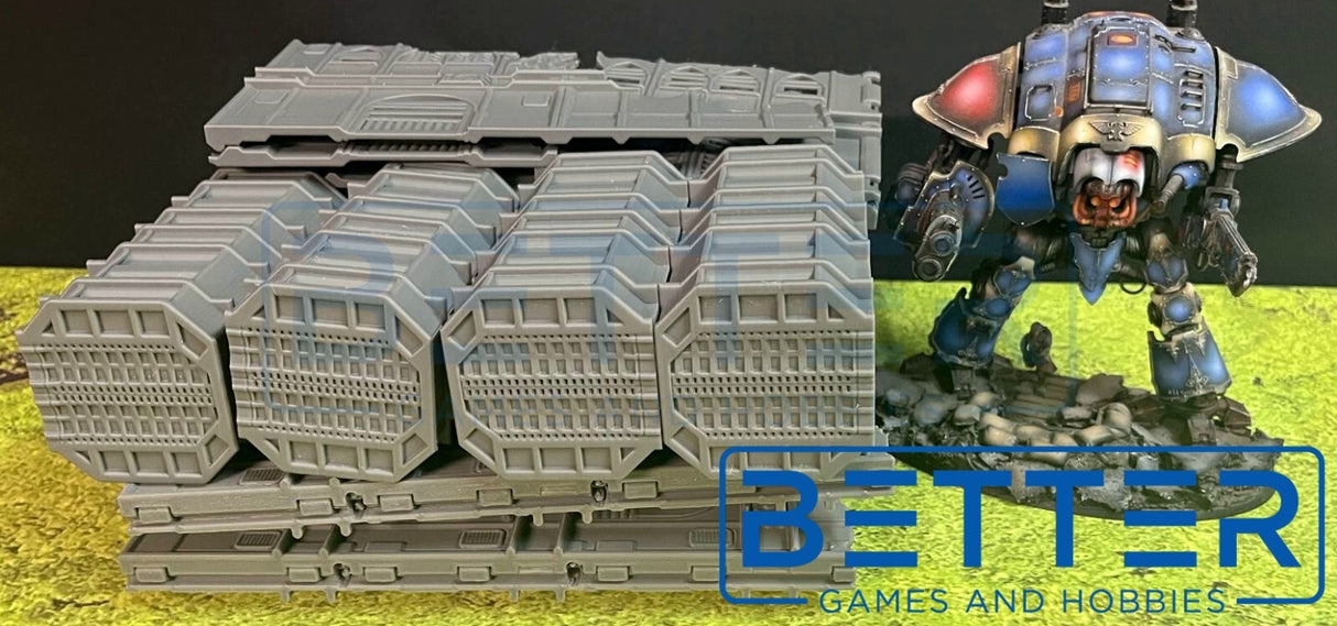 Imperial Gothic - WTC Competitive Tabletop Terrain