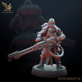 Dark Zealot Elites - Tales Keeper Miniatures