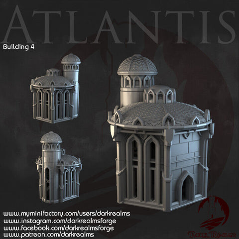 Building 4 - Atlantis