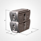 Eldar - Foldable, WTC Competitive Tabletop Terrain